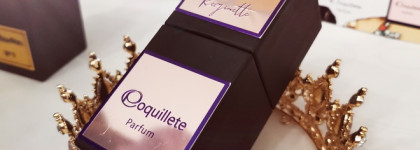 Coquillete Reginette - новинка из солнечной Италии