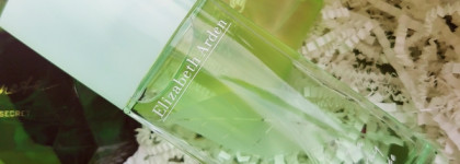 Зелёные ароматы в моей коллекции