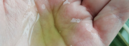 Mirrolla Репейный шампунь с витаминами и с керамидами