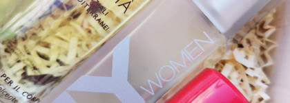 Цитрусовые ароматы в моей коллекции