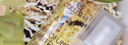 Цитрусовые ароматы в моей коллекции