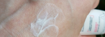 Uriage Tolederm Fresh Soothing Eyecare & Roseliane CC cream Spf50+ - все для чувствительной кожи