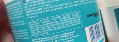 Хит-парад любимых масок для волос