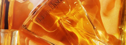 Жёлтые цветы в парфюмерии