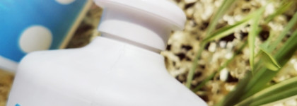 Tefia Mycare Moisture Shampoo & Mask - опыт на седых блондированных волосах