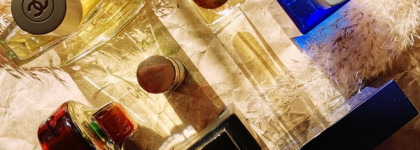 Флаконы на двоих