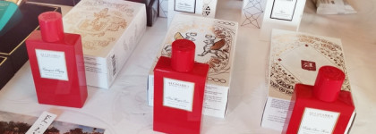 VAST Perfume Week 2022 - юбилей Парфюмерного клуба России