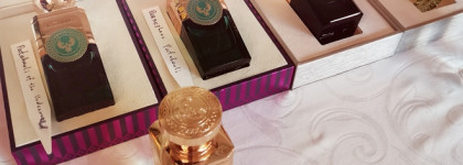 VAST Perfume Week 2022 - юбилей Парфюмерного клуба России