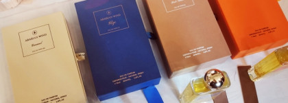 VAST Perfume Week 2022 - юбилей Парфюмерного клуба России