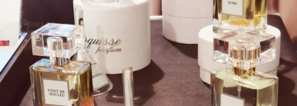 Осенний фестиваль парфюмерии - сделано в России