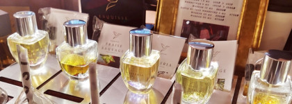 Осенний фестиваль парфюмерии - сделано в России