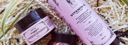 Verifique Vitamin C - антивозрастная серия с витамином С