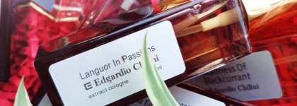 Edgardio Chilini - коллекция ароматов от Сергей Карова