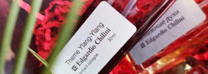 Edgardio Chilini - коллекция ароматов от Сергей Карова