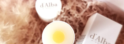 D'Alba Double Serum All In One Multi Balm - мультифункциональный стик-бальзам для лица