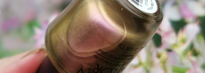 Morgan Taylor Professional Nail Lacquer Enchanted Patina