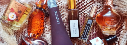 Восточные пряности в ароматах для счастья