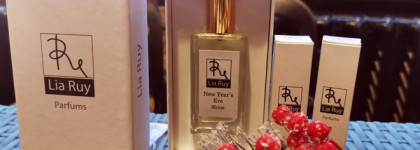 Russian Niche Fest New Year - предновогодний мандариновый рай