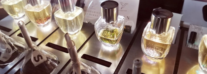 Russian Niche Fest New Year - предновогодний мандариновый рай