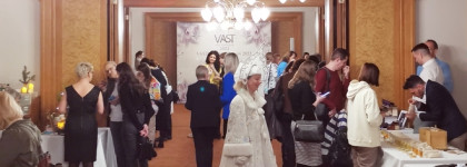 VAST New Year Salon 2022 - парфюмерные итоги года