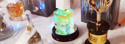 VAST New Year Salon 2022 - парфюмерные итоги года