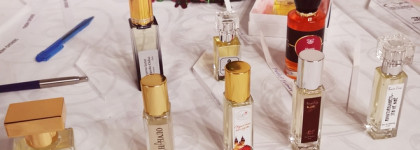 VAST New Year Salon 2022 - парфюмерные итоги года