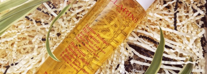 Clarins Hydrating Gentle Foaming Cleanser и Hydrating Toning Lotion - очищающий дуэт для нормальной и сухой кожи