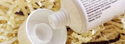 Geltek Anti-Age Питательный ламеллярный крем и Восстанавливающий крем Mnf-Protection