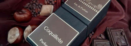 Coquillete Joal - мой самый сладкий парфюм