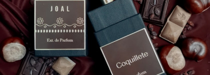 Coquillete Joal - мой самый сладкий парфюм
