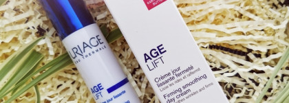 Uriage Age Lift - новинка для ухода за возрастной кожей