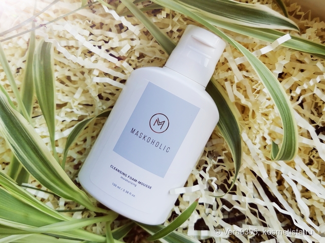Maskoholic Cleansing Foam-Mousse, Enzyme Powder, Face Mask - очищаем и увлажняем кожу