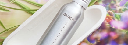 Bemetic Glassifying reversing elixir - тонер-эликсир 4 в 1 для фотозащиты и коррекции тона