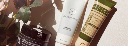 Весенние перемены в моей уходовой косметике