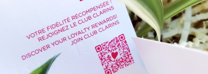 Clarins Cryo-Flash Cream-Mask - новинка для лифтинга лица