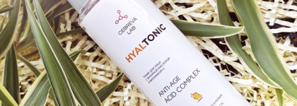 Cebreva Lab HyalTonic Anti-Age Acid Complex - новинка с витамином С и янтарной кислотой