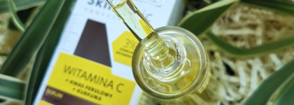 Bielenda Skin Clinic Professional Vitamin C serum - сыворотка с антиоксидантами, новинка