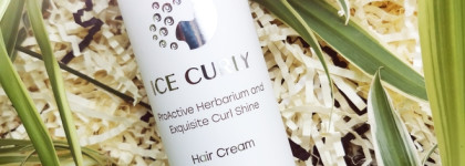 Ice Curly - когда о кудрях заботятся профи