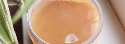 Индекс натуральности Манго скраб и крем-баттер - вкусные тропики посреди зимы