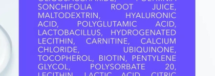 Bielenda Calcium + Q10 тоник и пептидный крем для глаз