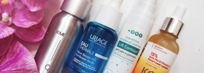 Фавориты 2023 в уходовой косметике