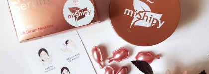 Mishipy Lift Serum - корейские антиэйдж сыворотки для шеи и для волос