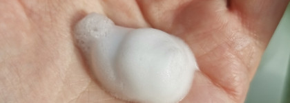 Russo Fabelo Пенка для умывания с увлажняющим комплексом - нежнее нежного