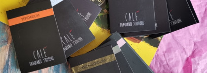 Cale Fragranze D`autore - итальянская харизма в нишевой парфюмерии