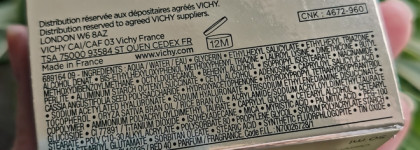 Vichy Neovadiol SPF50 и night & Liftactive eye care - антиэйдж до и после менопаузы