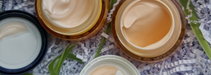 Vichy Neovadiol SPF50 и night & Liftactive eye care - антиэйдж до и после менопаузы