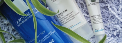 La Roche-Posay Toleriane & Substiane для зрелой чувствительной кожи