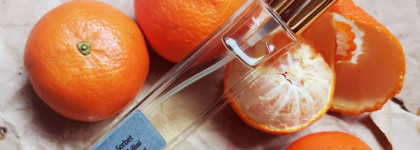 Edgardio Chilini Tangerine Sorbet - прямиком из Танжера