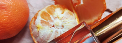 Edgardio Chilini Tangerine Sorbet - прямиком из Танжера