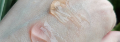 Floresan - маска с витамином С и маска с экстрактом земляники